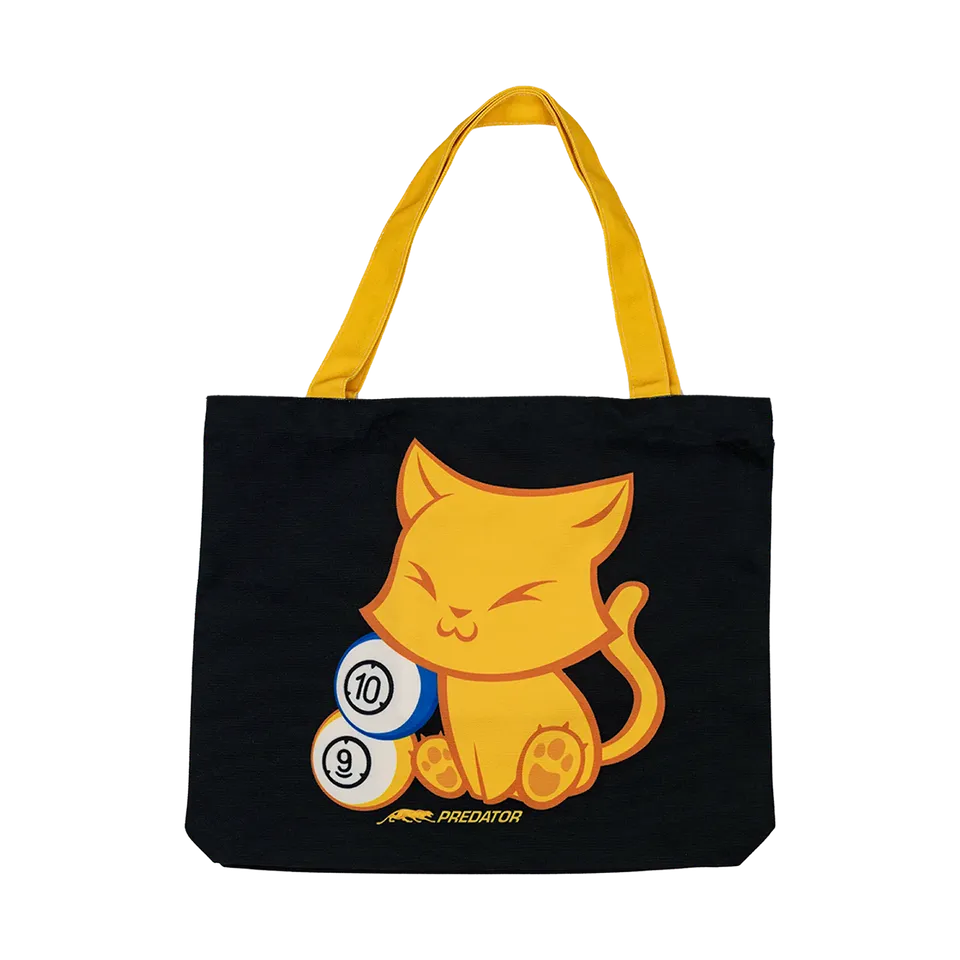 predator-junior-collection-sac-tote-en-toile-17-7-pouces image 1