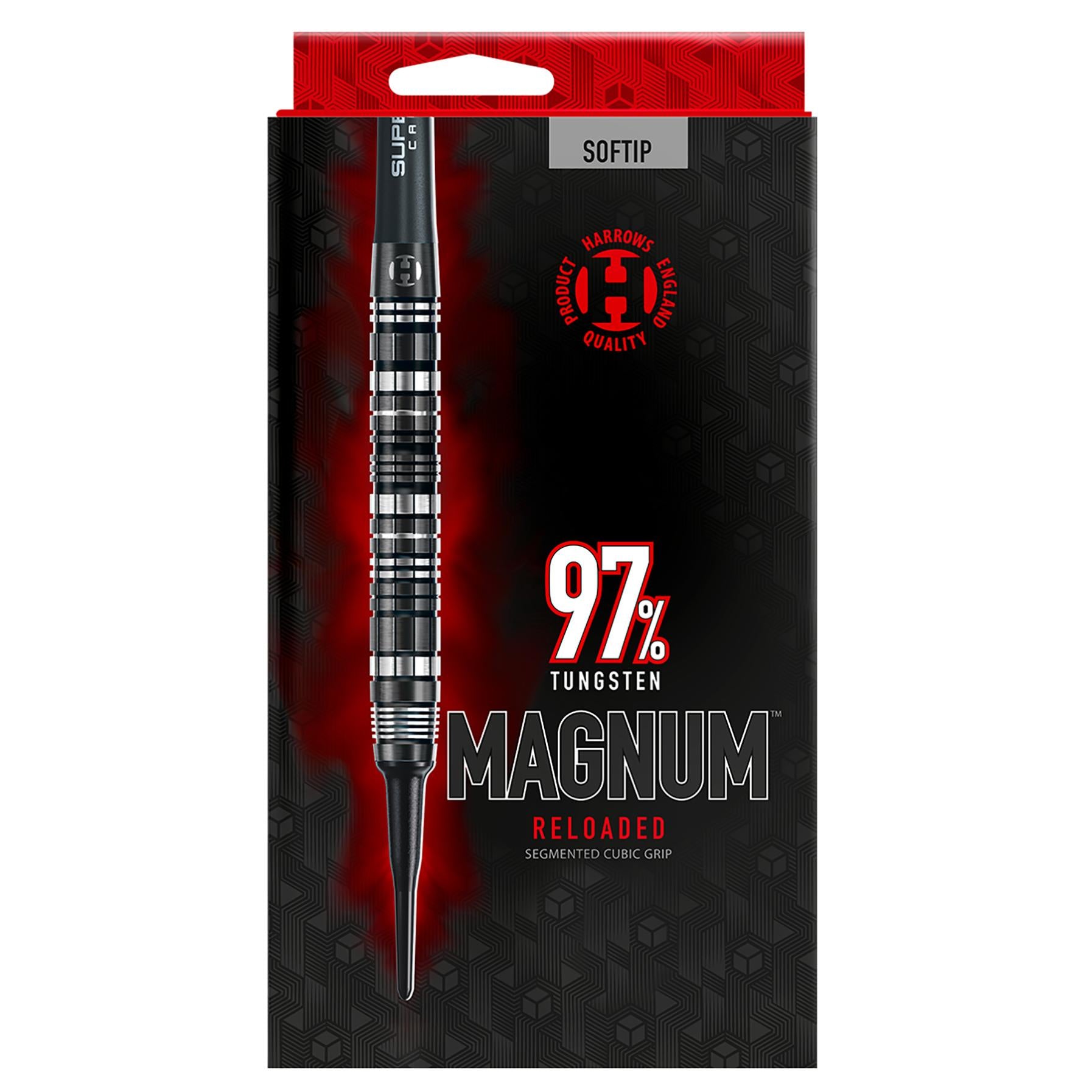 harrows-magnum-reloaded-97-soft-tip-fl-chettes-pointe-souple image 5