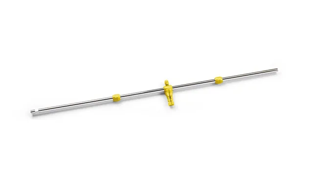 fas-pendezza-asta-1-joueur-barre-passante-de-baby-foot-16-mm image 1