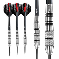 red-dragon-darts-flightmasters-sidewinder-fl-chettes-acier-23g-30g image 5