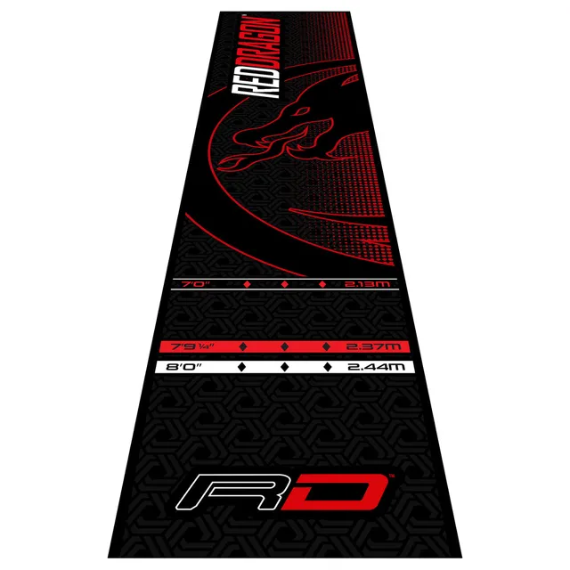 red-dragon-darts-soft-feel-tapis-de-fl-chettes image 1