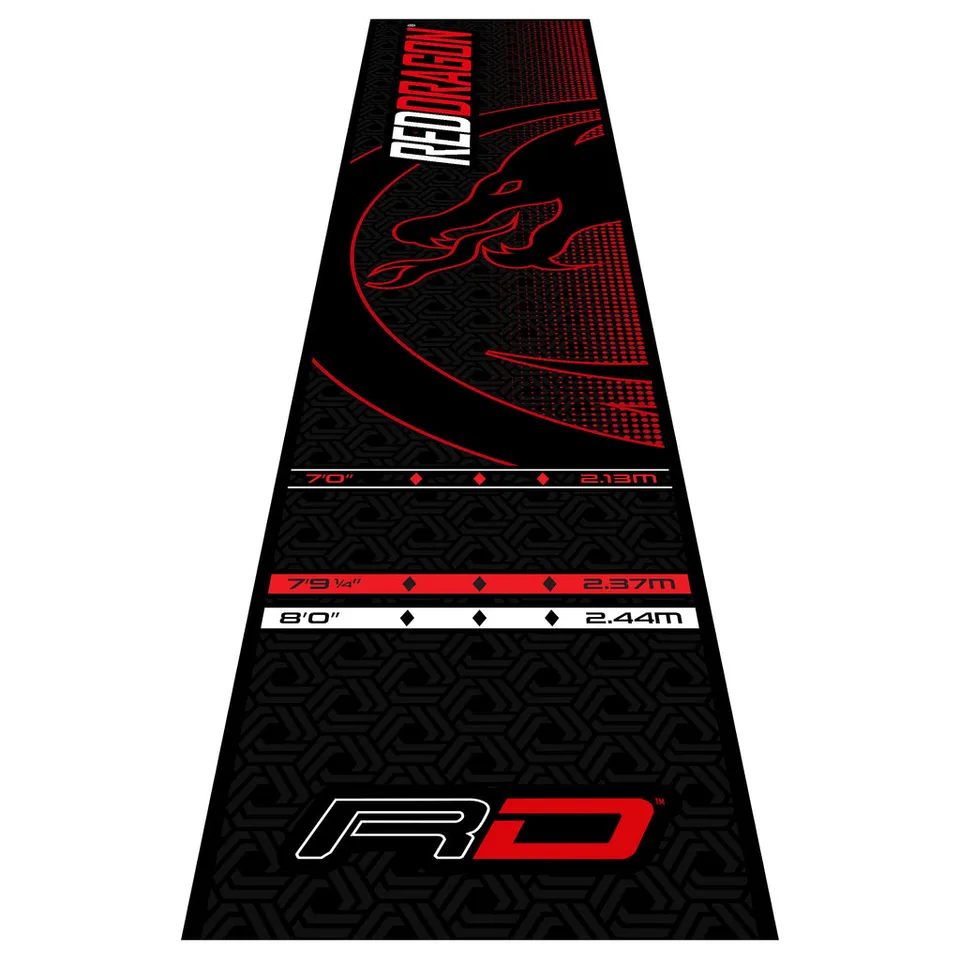 red-dragon-darts-soft-feel-tapis-de-fl-chettes image 1