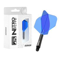 red-dragon-darts-nitro-flite-black-blue-vol-int-gr-tige-ailette image 8