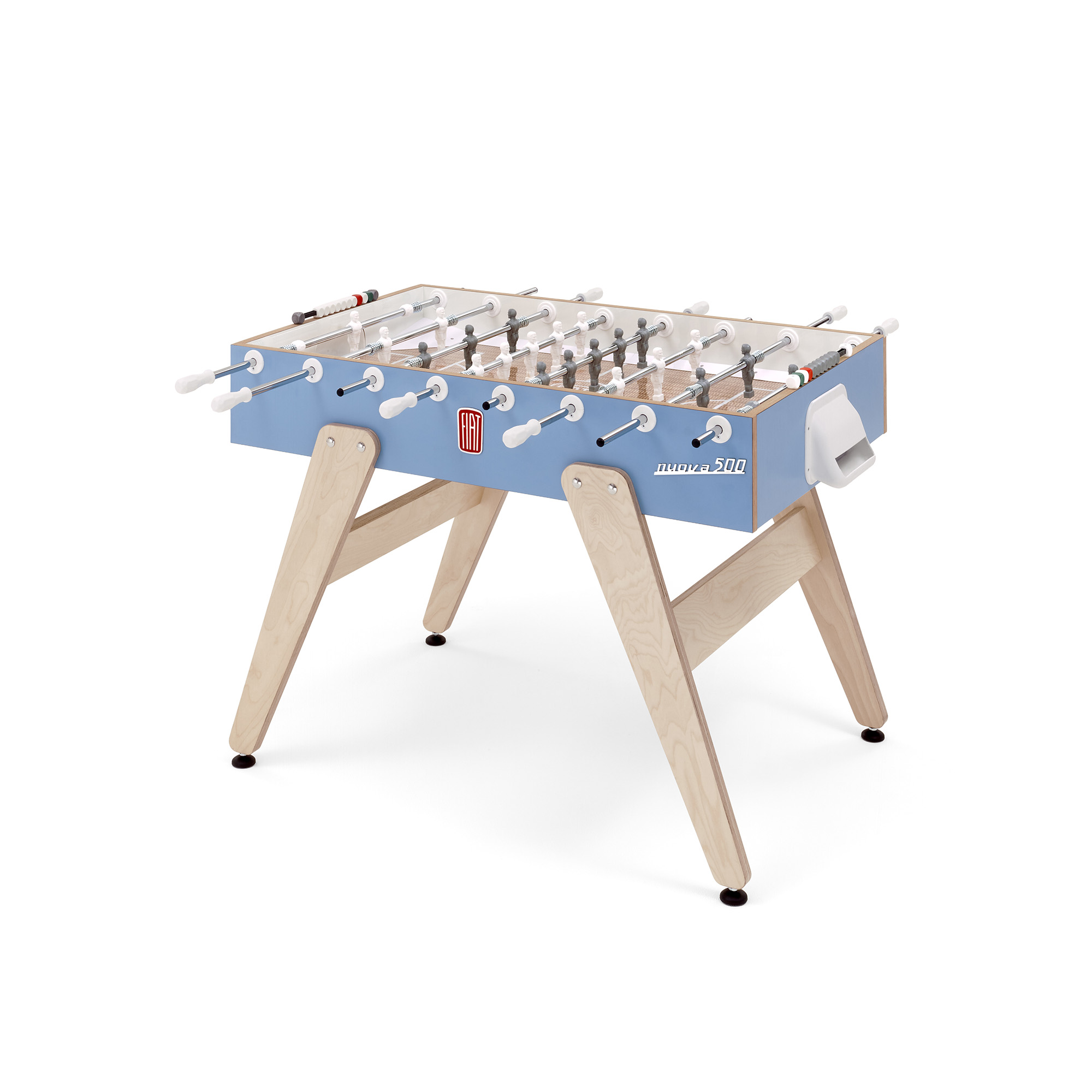 fas-pendezza-cross-500-heritage-baby-foot image 1