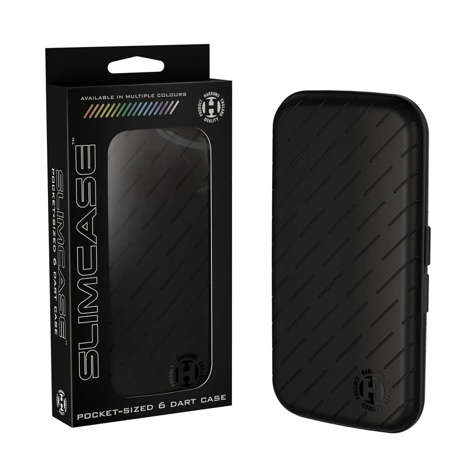 harrows-slimcase-tui-6-fl-chettes-40g-porte-fl-chettes-de-poche image 1