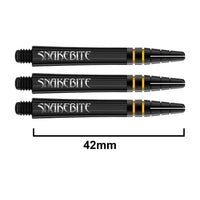 red-dragon-darts-snakebite-nitrotech-tiges-peter-wright-2-sets image 8