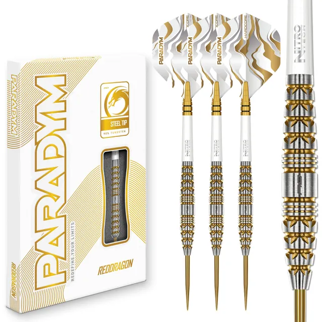 red-dragon-darts-paradym-torpedo-fl-chettes-90-tungst-ne-gold image 1