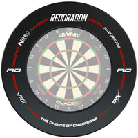 red-dragon-branded-dartboard-surrounds-entourage-de-cible-design-2024 image 2