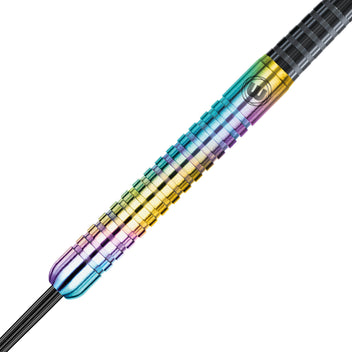 winmau-foxfire-urban-fl-chettes-profil-parall-le-grip-anneaux image 4