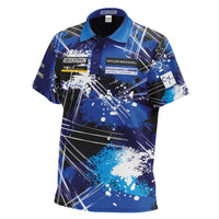 red-dragon-darts-luke-humphries-world-champion-tour-polo image 3