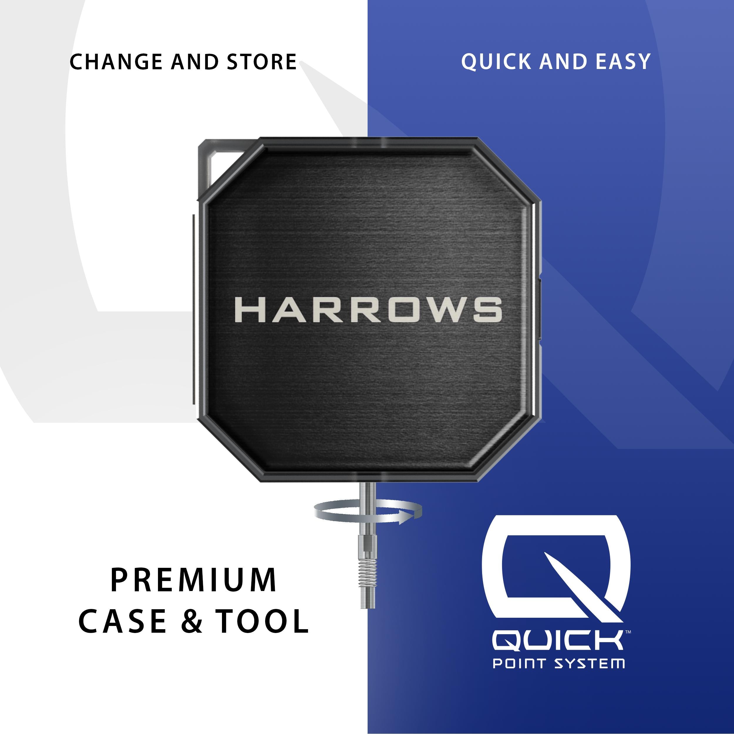 harrows-premium-outil-quick-point-supergrip-qp image 2