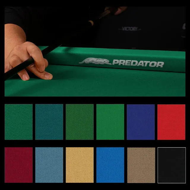 predator-arcadia-select-drap-de-billard-am-ricain-worsted image 1