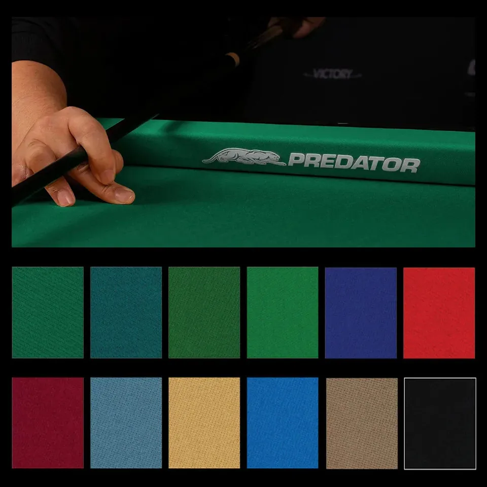 predator-arcadia-select-drap-de-billard-am-ricain-worsted image 1