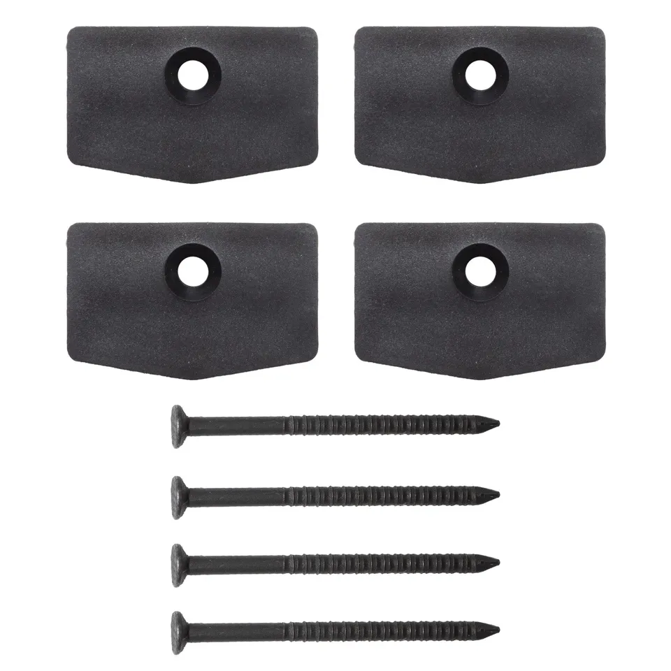 mission-darts-samurai-4-clips-pour-anneau-de-num-ros-lot-de-4 image 1