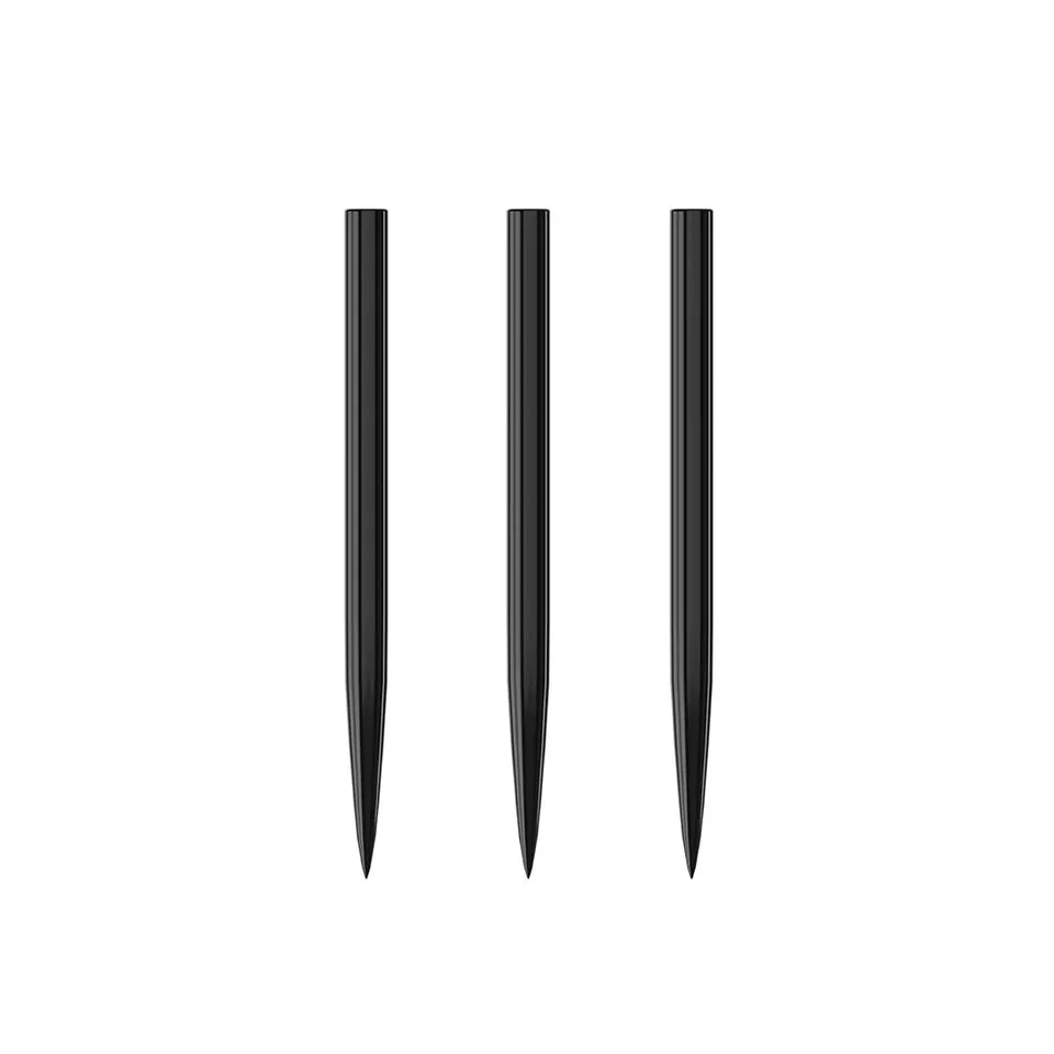 harrows-black-pointes-acier-steel-tip-35mm image 1