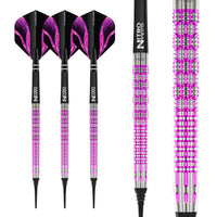red-dragon-darts-tyrian-soft-tip-fl-chettes-pointe-souple-violettes image 6