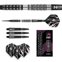 red-dragon-darts-paradym-parallel-soft-tip-fl-chettes-pointe-souple image 6