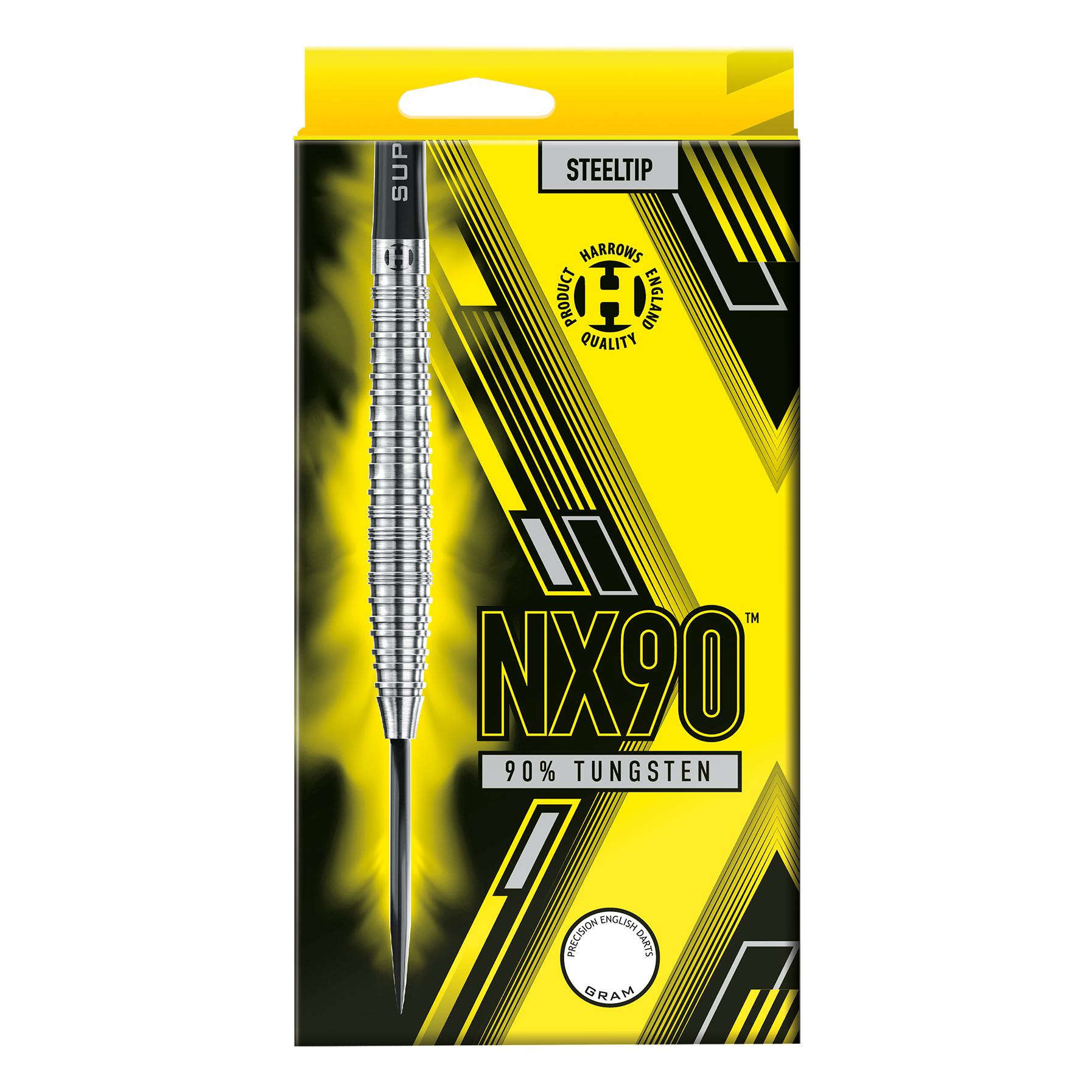 harrows-nx90-tapered-90-fl-chettes-pointe-acier image 4