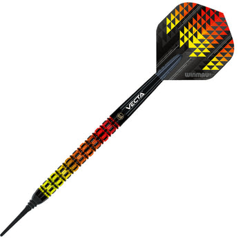 winmau-firestorm-flame-1-fl-chettes-pointe-souple-soft-tip image 3