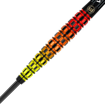 winmau-firestorm-flame-2-fl-chettes-pointe-acier image 2