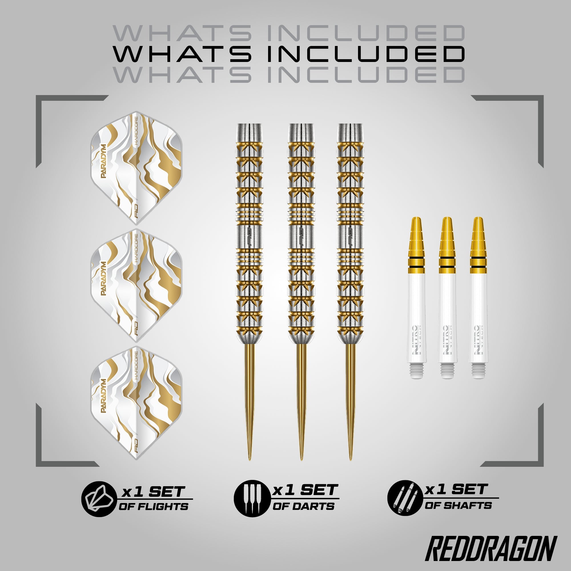 red-dragon-darts-paradym-gold-silver-parallel-fl-chettes-90-tungst-ne image 2