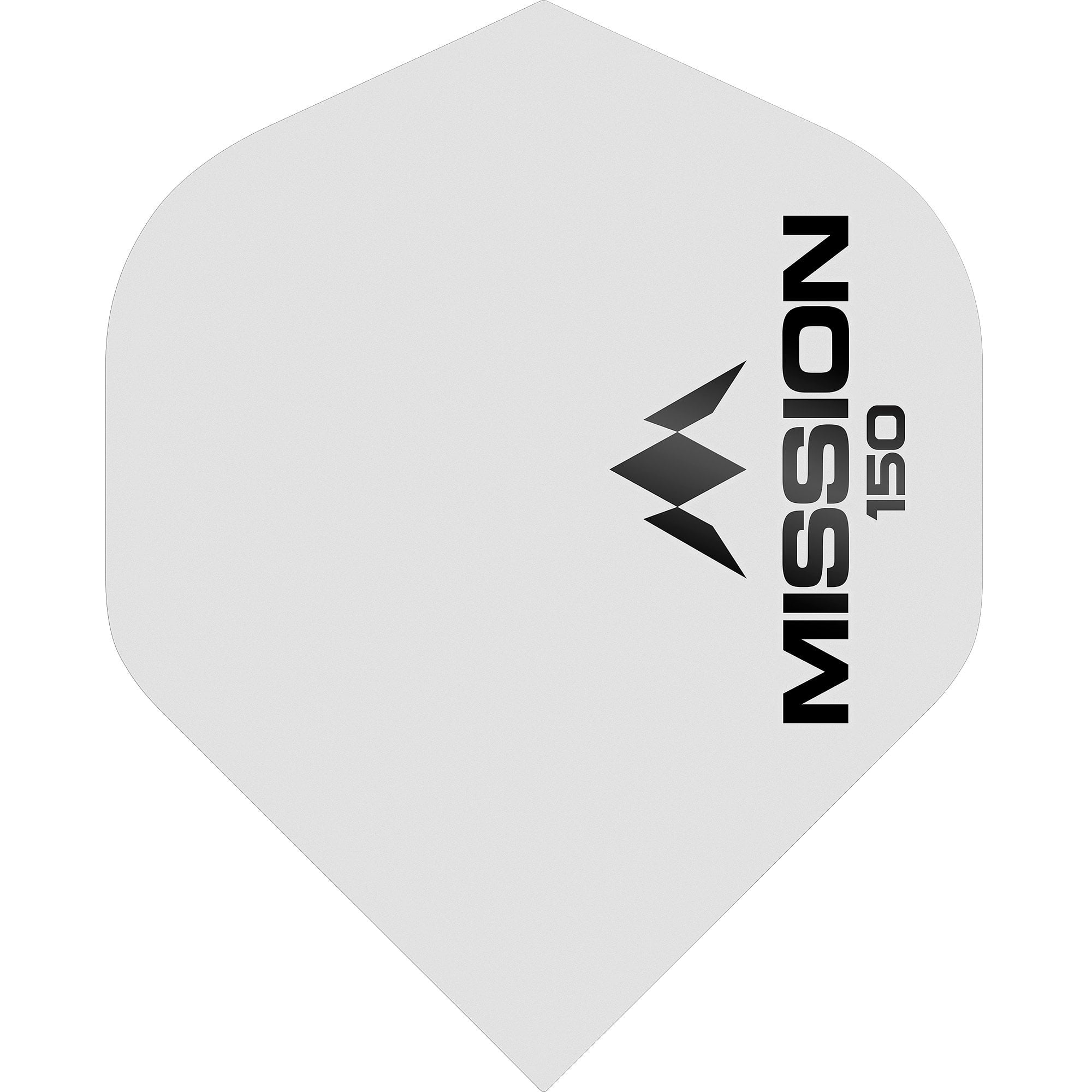 mission-darts-logo-150-matt-ailettes-std-no2-150-microns-noir-bleu image 3