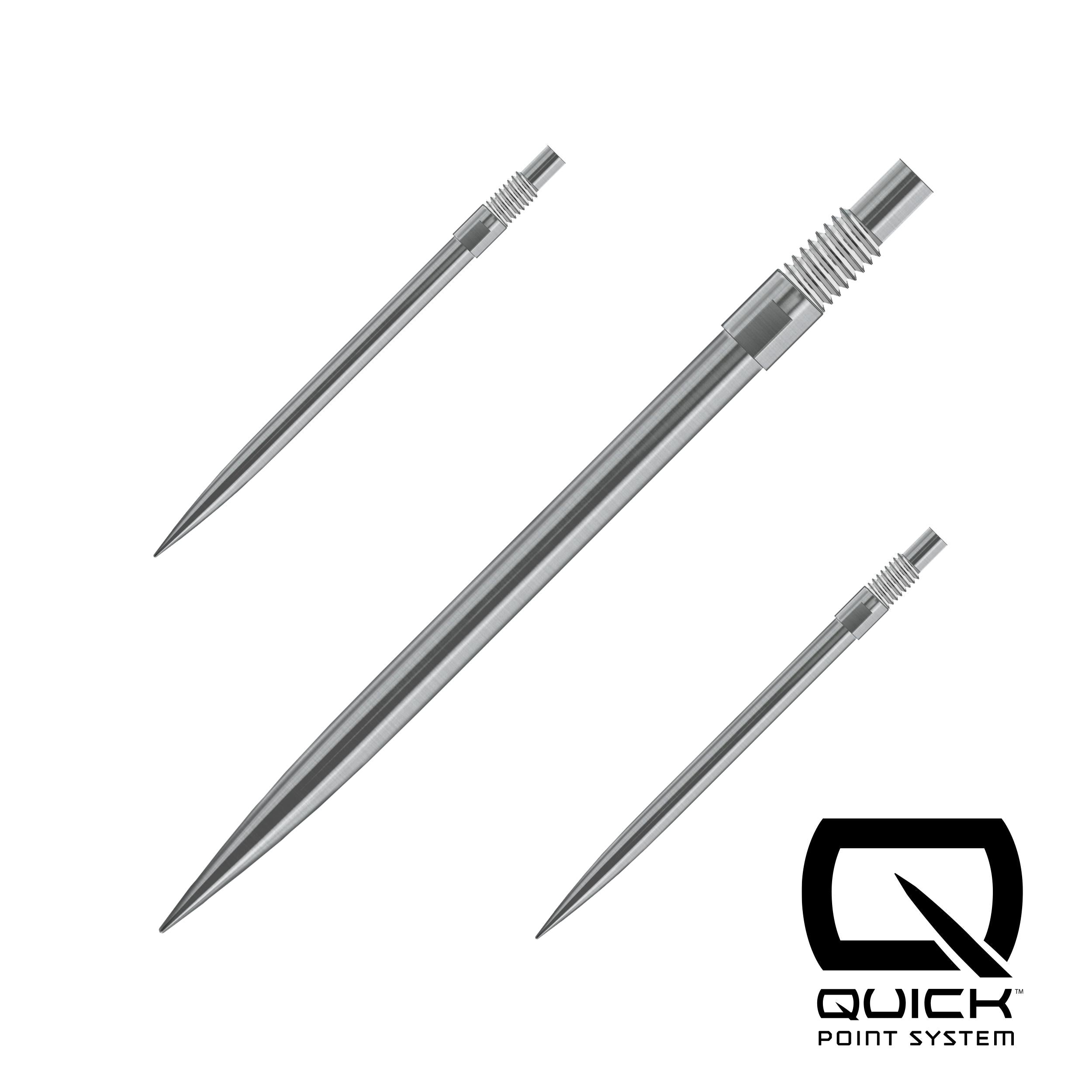 harrows-quick-points-pointes-acier-interchangeables-no-break image 8
