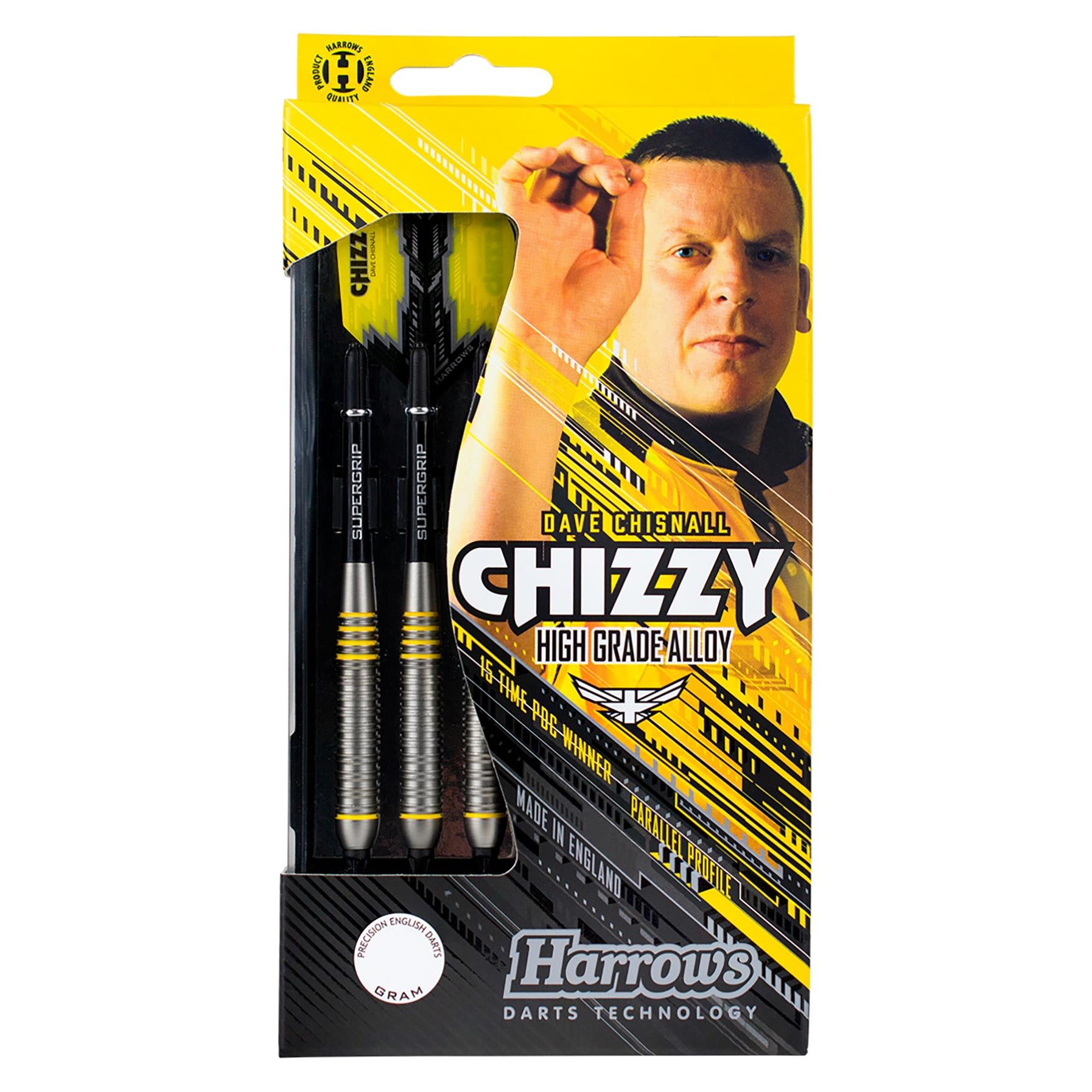 harrows-chizzy-alliage-fl-chettes-pointe-acier image 5