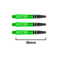 red-dragon-darts-snakebite-nitrotech-tiges-peter-wright-2-sets image 4
