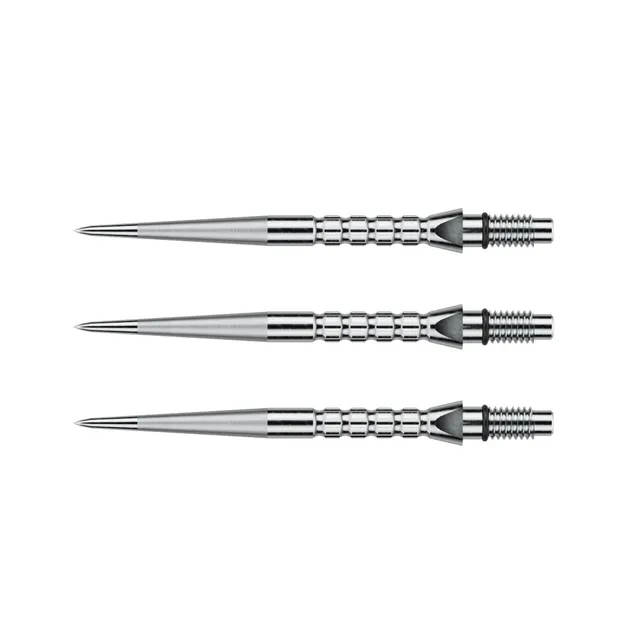 winmau-switch-point-chain-silver-effect-pointes-interchangeables image 1