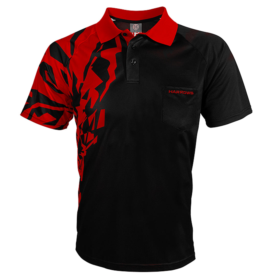 harrows-rapide-chemise-de-fl-chettes-poche image 5