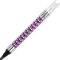 red-dragon-darts-peter-wright-vyper-fl-chettes-pointe-souple image 2
