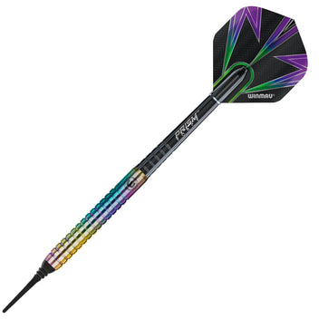 winmau-foxfire-urban-soft-tip-fl-chettes-pointe-souple-parall-les image 3