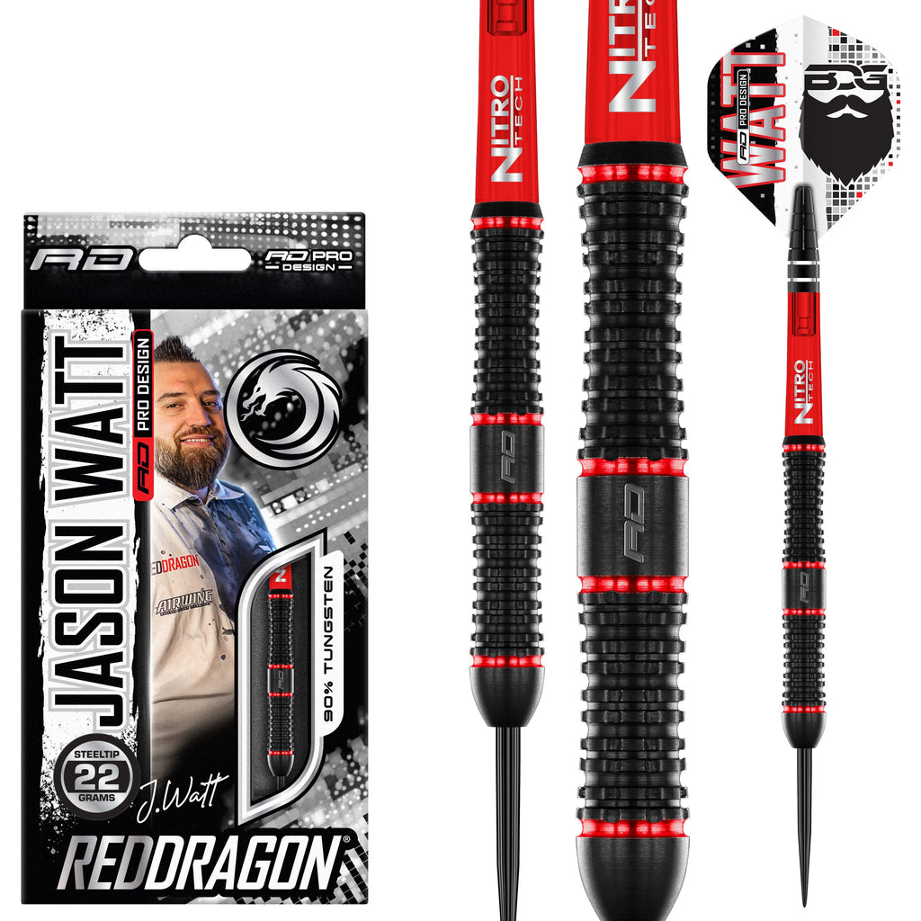 red-dragon-darts-jason-watt-fl-chettes-prestige image 1