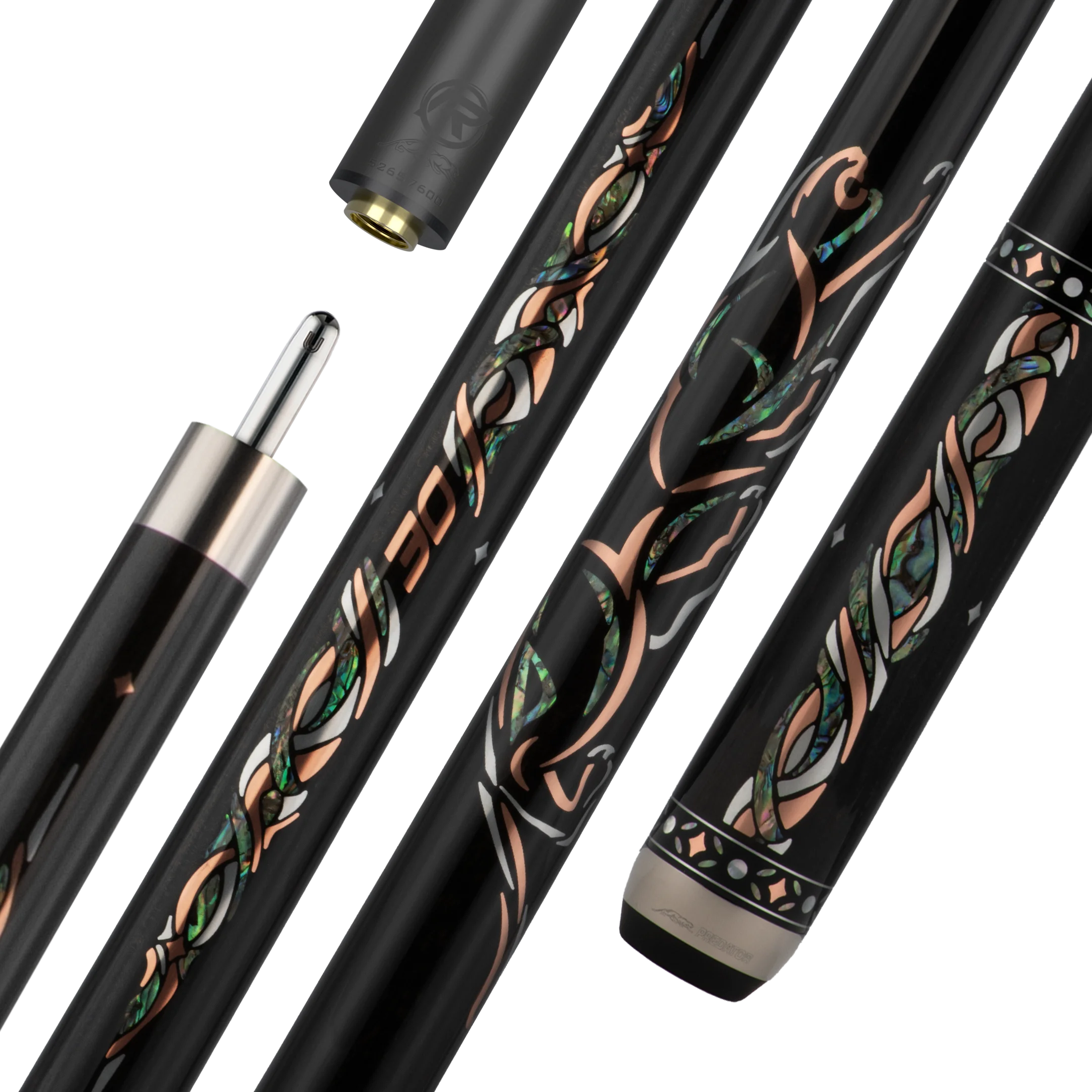 predator-carom-30th-anniversary-limited-edition-queue-carom-3-bandes-b-ne image 1