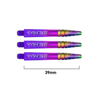 red-dragon-peter-wright-snakebite-nitro-ionic-shafts-tiges-polycarbonate image 3