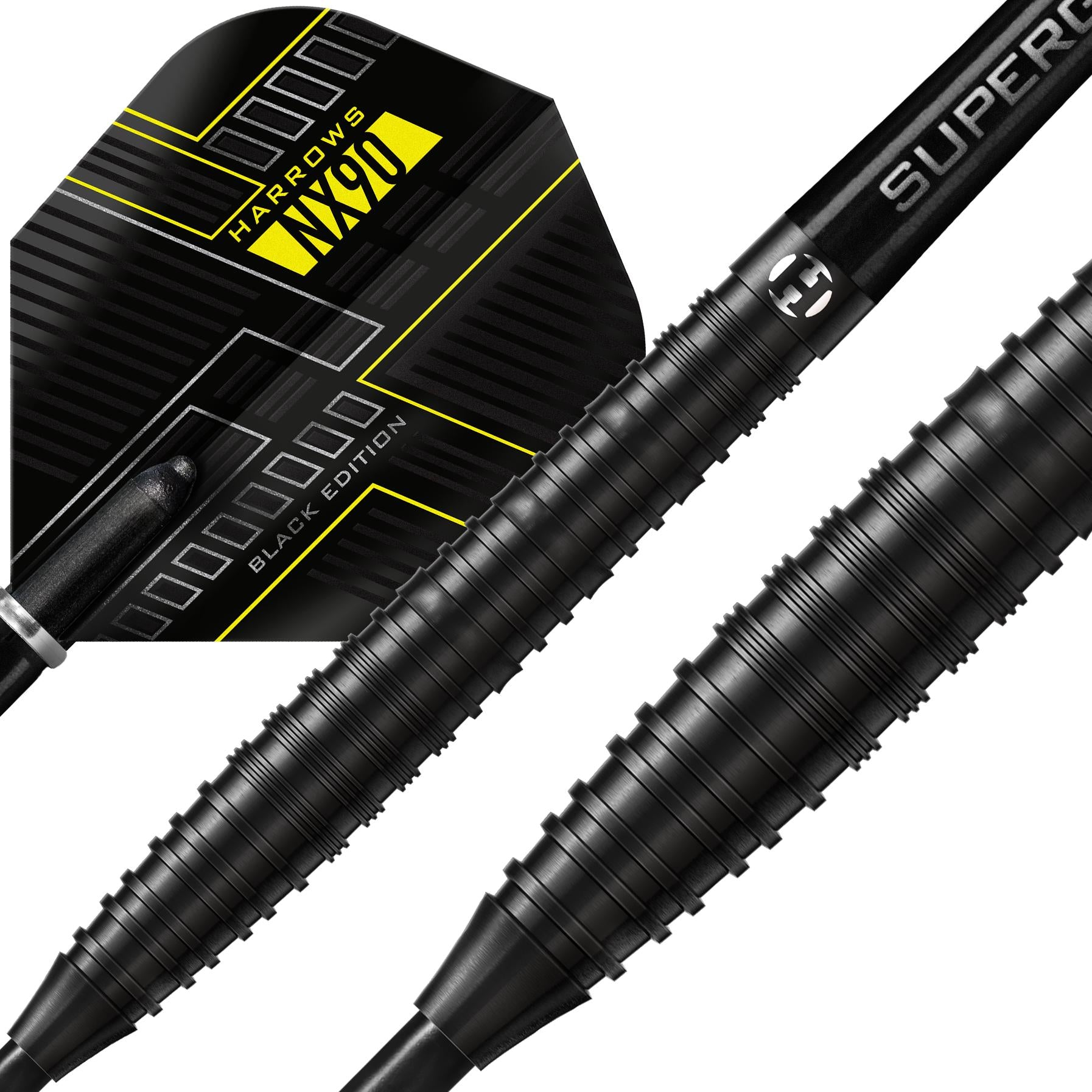 harrows-nx90-black-edition-90-tungst-ne-fl-chettes-steel-tip image 3