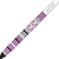 red-dragon-artura-shocking-pink-soft-tip-fl-chettes-pointe-souple-teardrop image 6