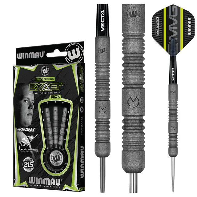 winmau-mvg-exact-fl-chettes-acier-de-pr-cision image 1