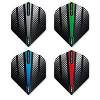 red-dragon-darts-hardcore-radical-flash-selection-pack-12-ailettes-de-fl-chettes image 2