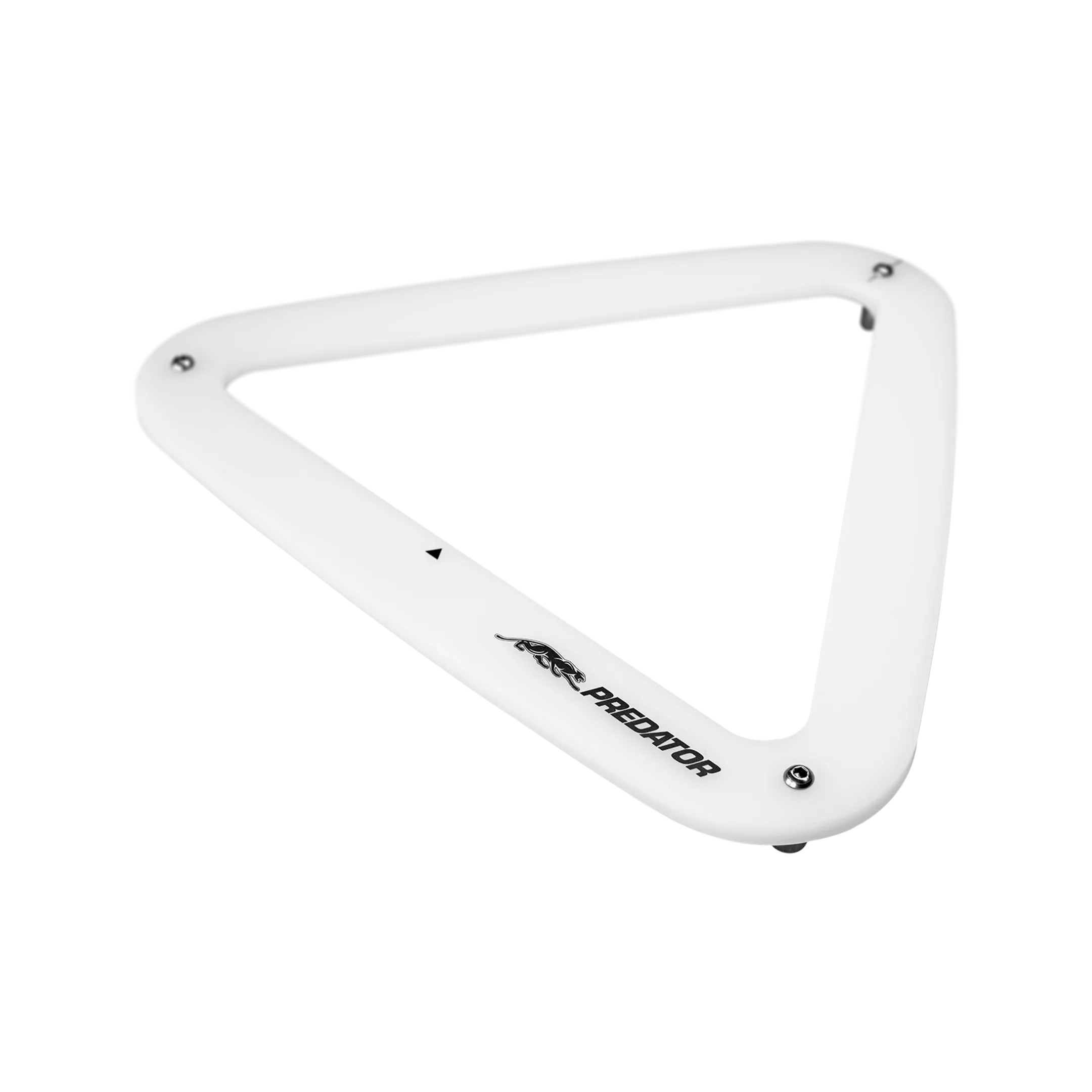 predator-aerorack-blanc-triangle-de-billard image 1