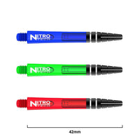 red-dragon-darts-nitrotech-shaft-multipacks-9-tiges-polycarbonate-42-mm image 3