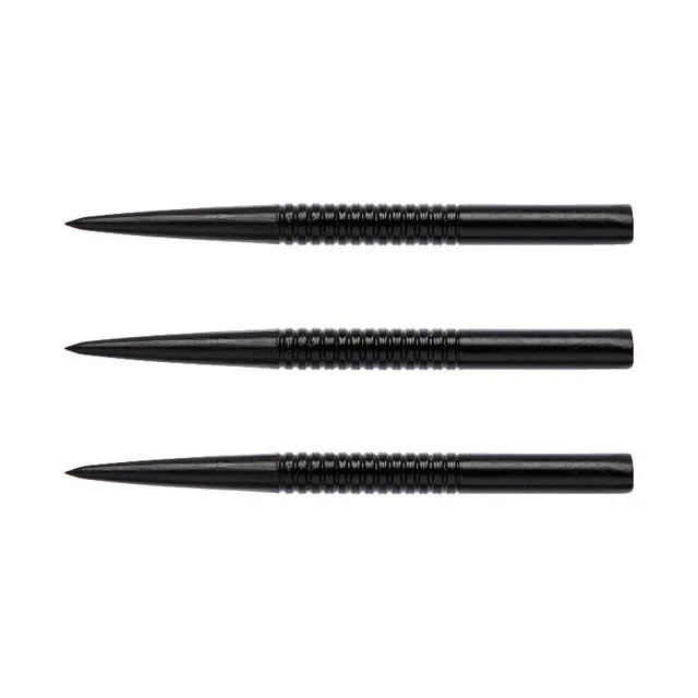red-dragon-specialist-pointes-de-fl-chettes-acier-black-ringed-32mm image 1