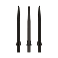 red-dragon-darts-specialist-black-raptor-gt-pointes-acier-lisses-35mm image 2