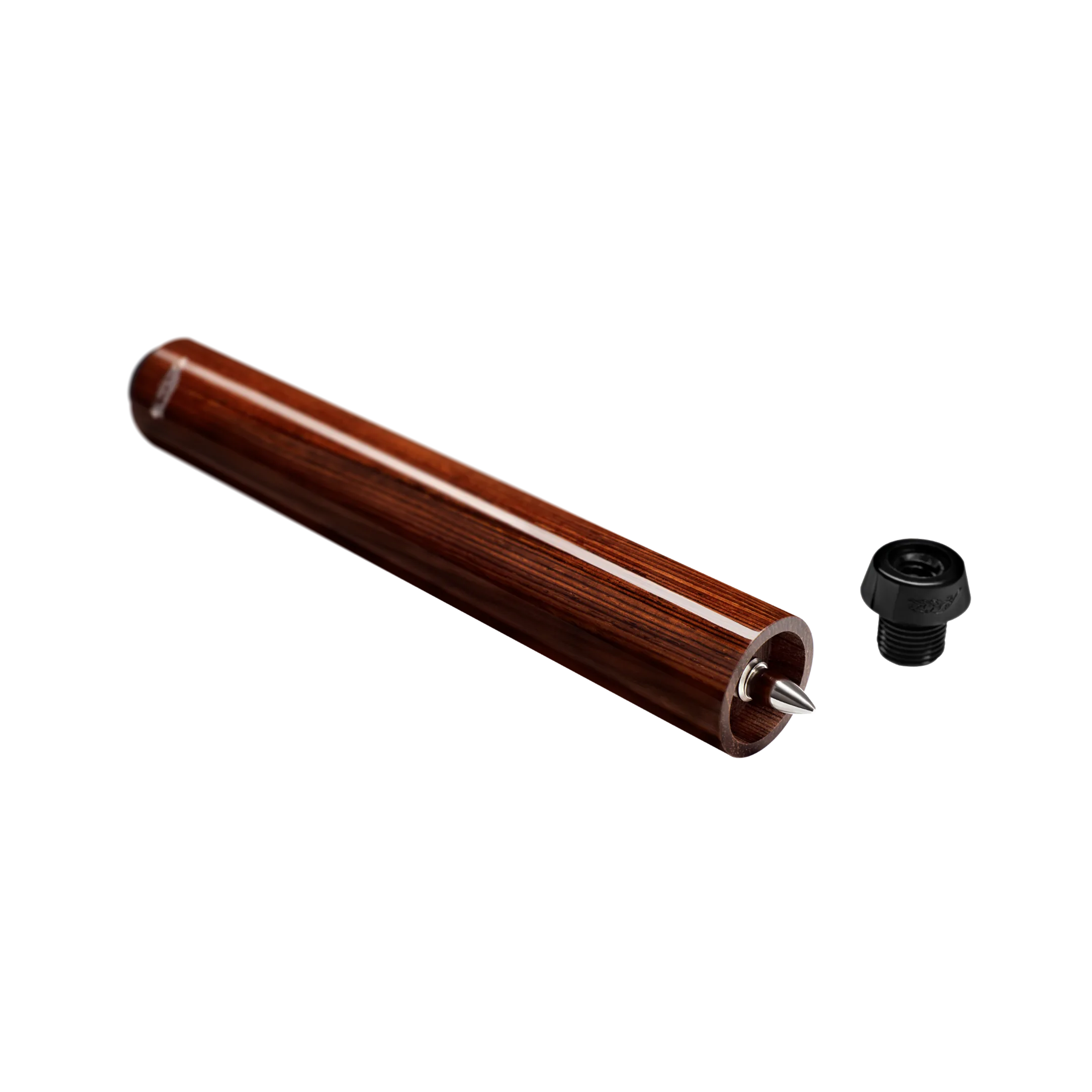 predator-qr2-extension-queue-de-billard-8-cocobolo-avec-bumper image 1