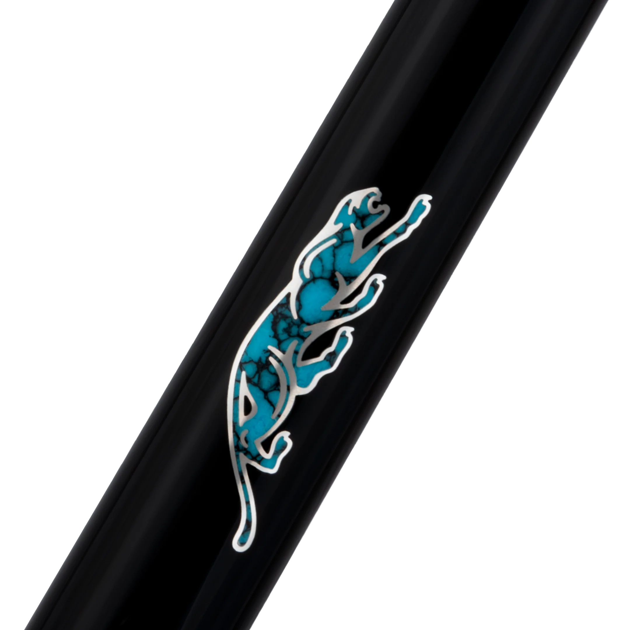 predator-crm-virtuoso-black-turquoise-queue-de-billard-carambole-3-bandes image 3