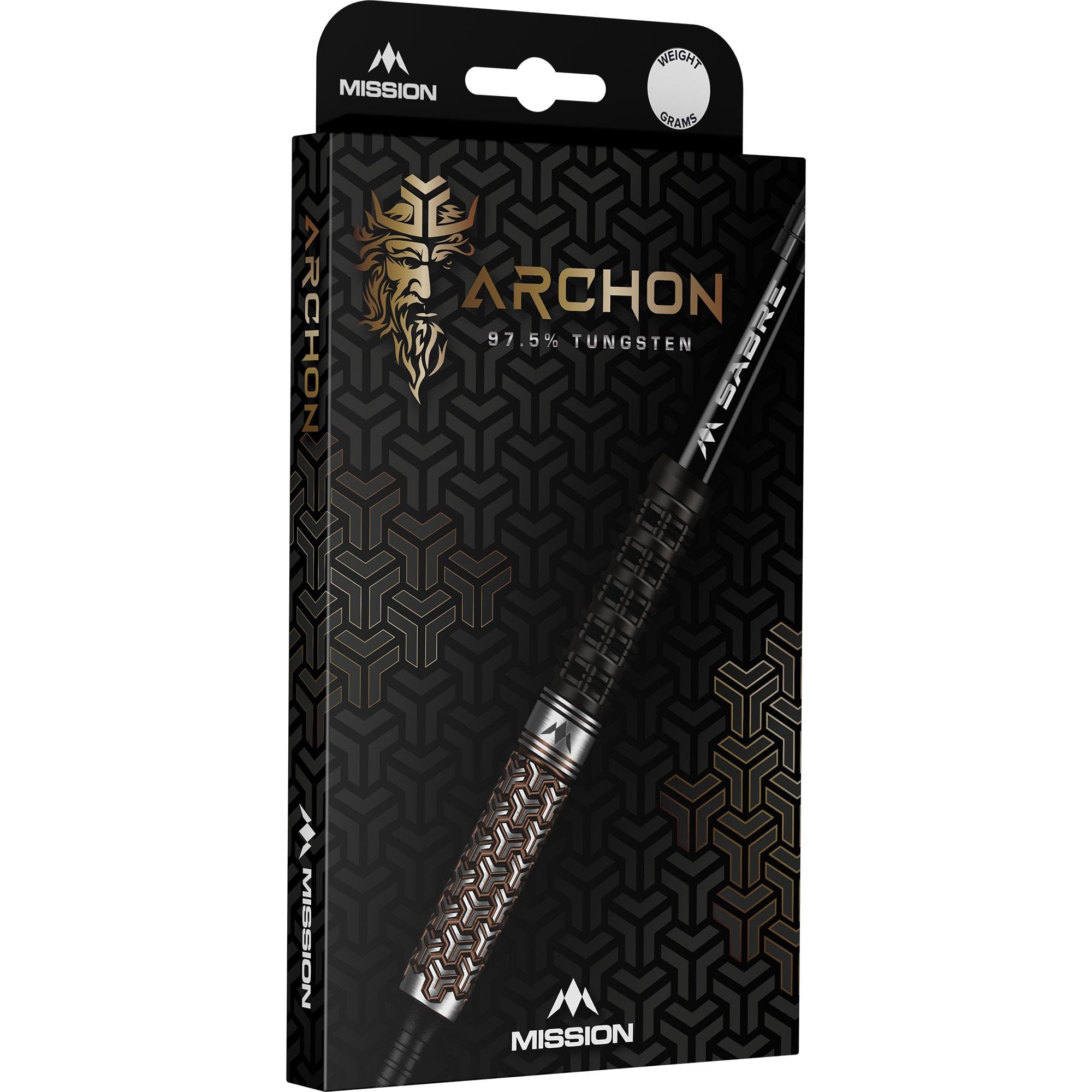 mission-darts-archon-fl-chettes-soft-tip-97-5-tungst-ne-noir-et-bronze-18-g image 6