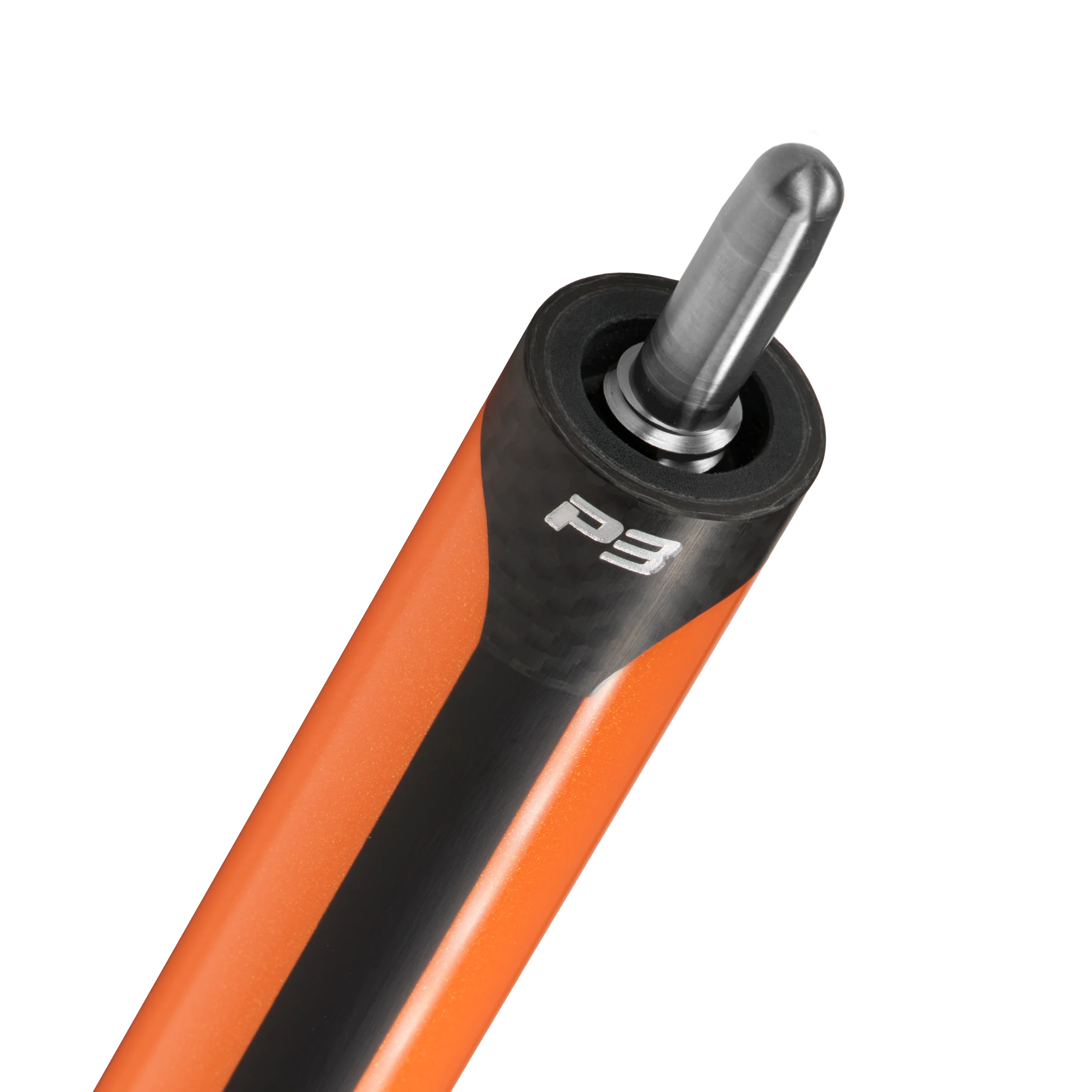 predator-p3-flare-orange-queue-de-billard-wrap-leather-luxe image 3