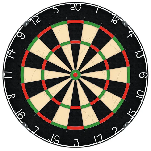 winmau-npq-cible-de-fl-chettes-avec-kit-de-fixation image 1