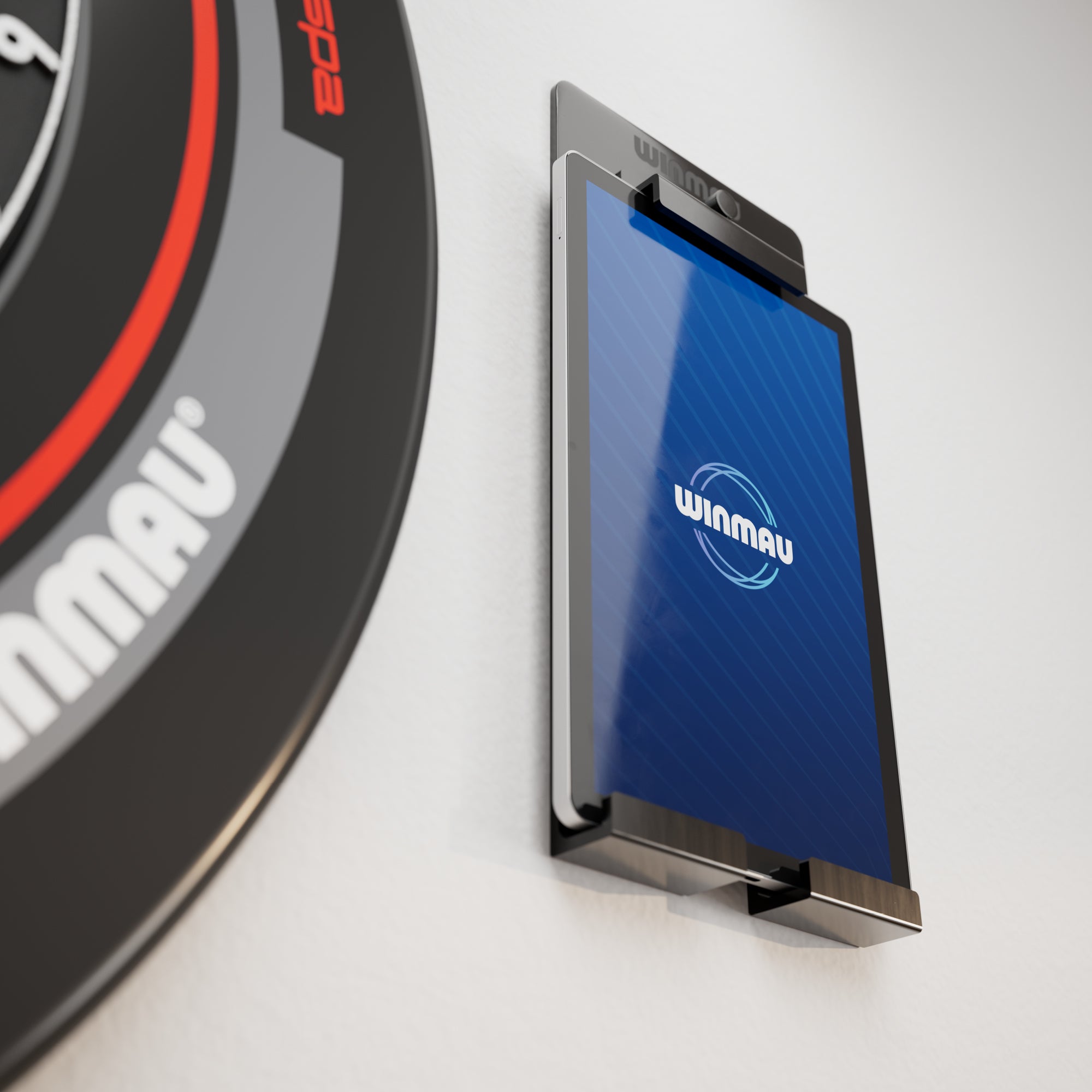 winmau-device-holder-support-mural-pour-application-de-score image 5